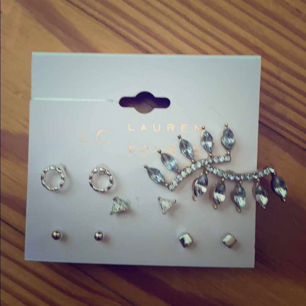Earrings